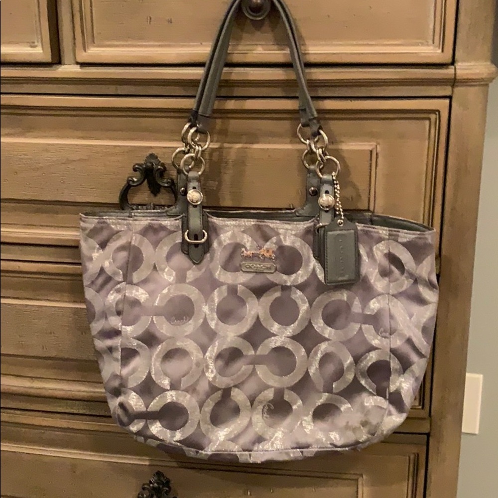 Coach shoulder bag